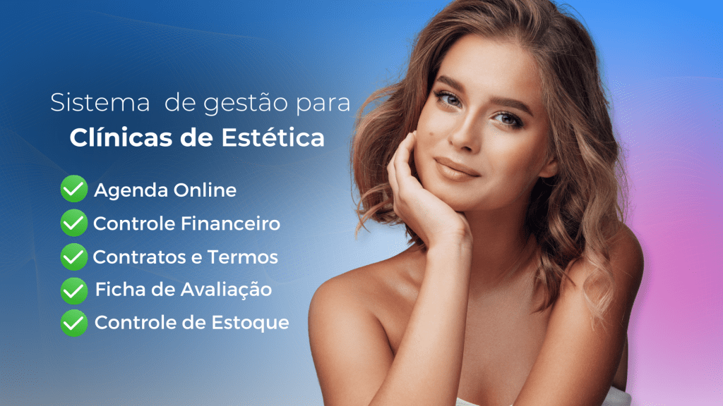automacao de clinica de estetica