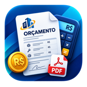 Orçamentos Pró - Sistema de Orçamento Wenas
